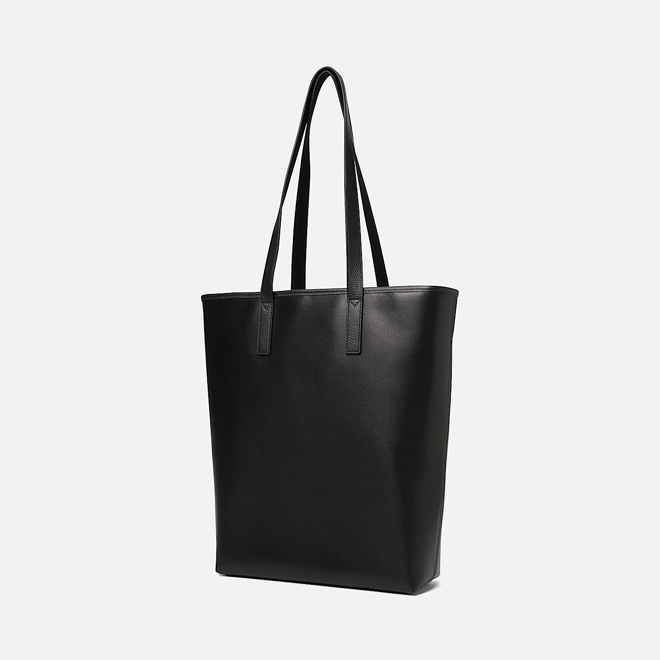 Leather Tote Bag - 3