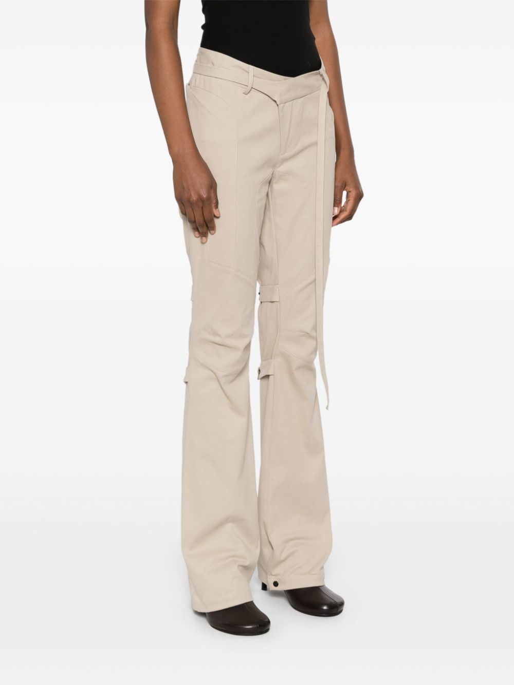 Deconstructed trousers - 3