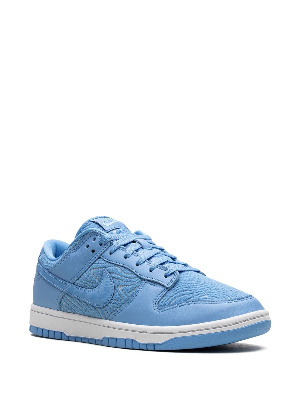 Dunk Low PRM "Topography/University Blue" sneakers - 2