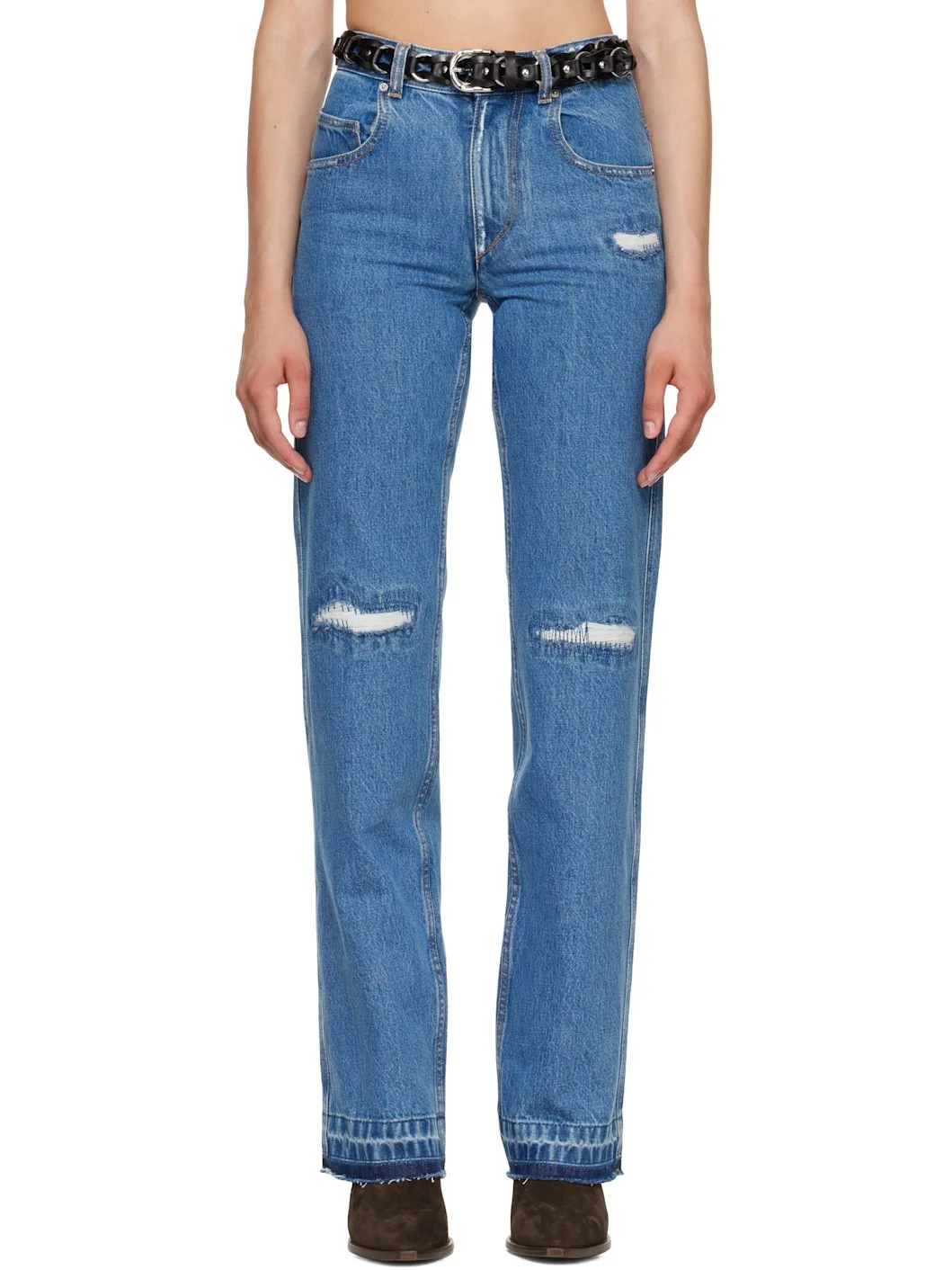 Blue Zeah Jeans - 1