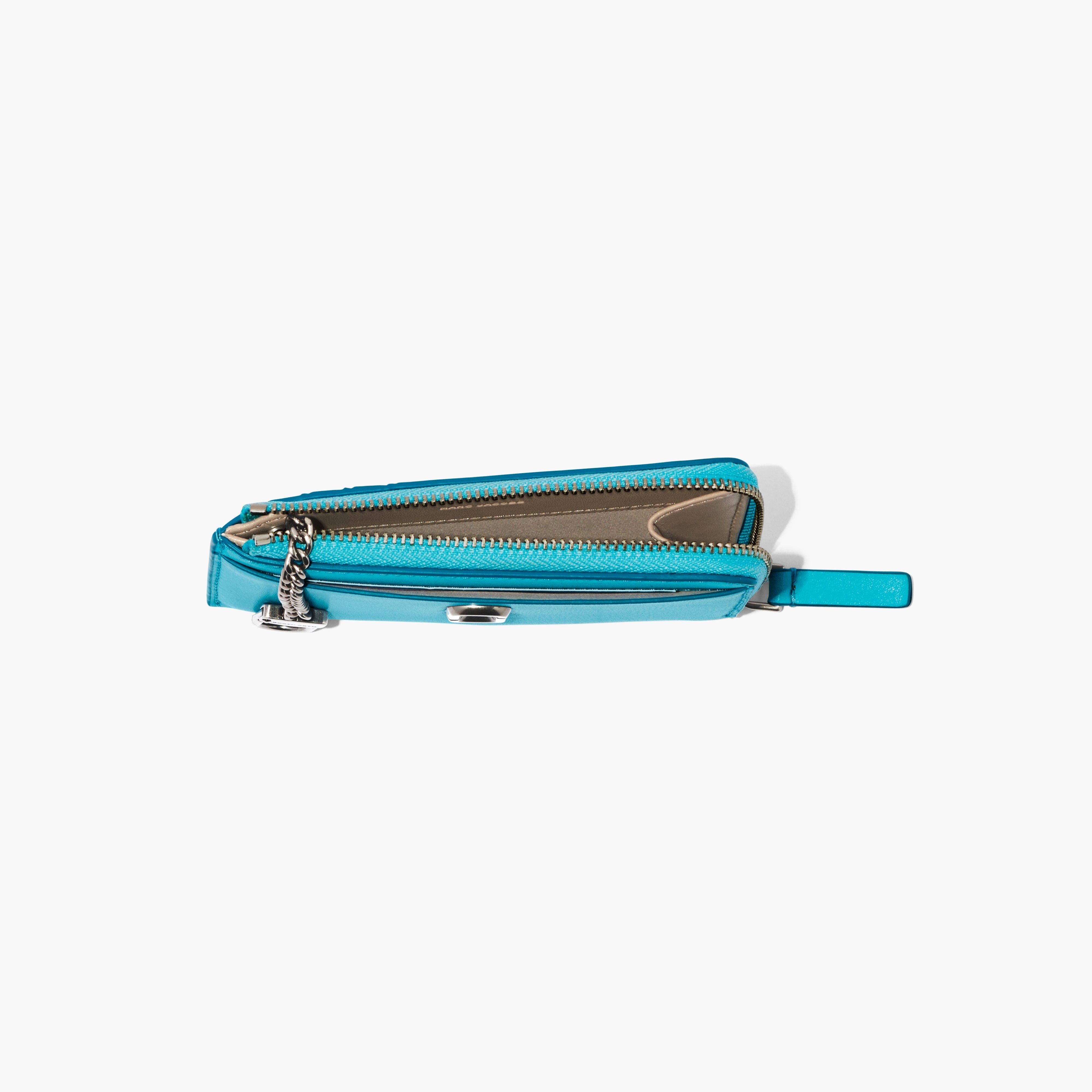 THE J MARC TOP ZIP MULTI WALLET - 4