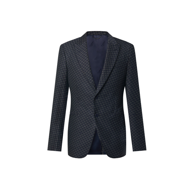 Single-Breasted Pont Neuf Cutaway Jacket 1