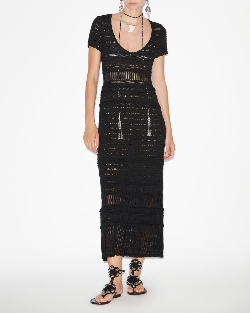 Isabel Marant Étoile AURORE DRESS outlook