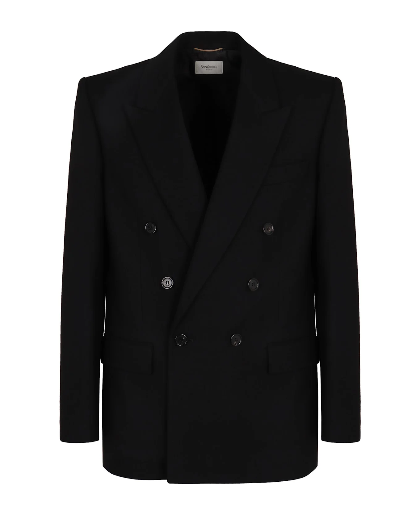 Cassandre Wool Blazer - 1