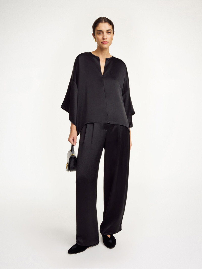 BY MALENE BIRGER Cicie blouse outlook