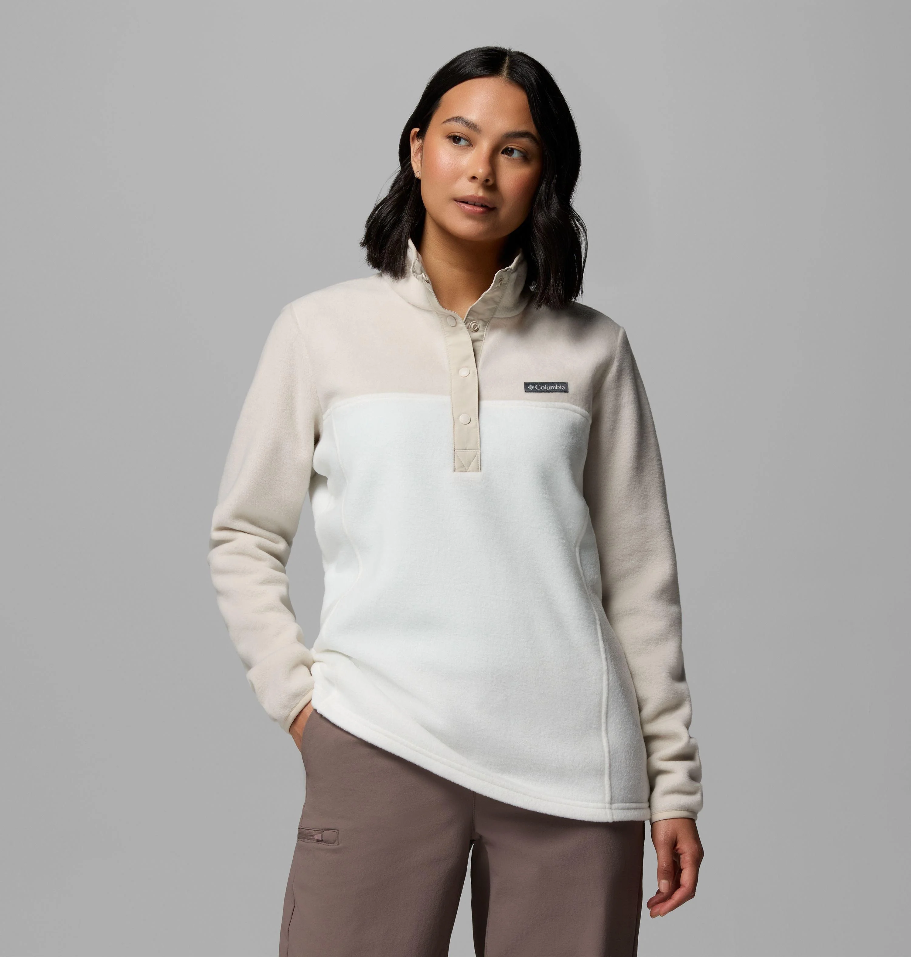 Women's Benton Springs Half Snap Pullover Fleece II - 1