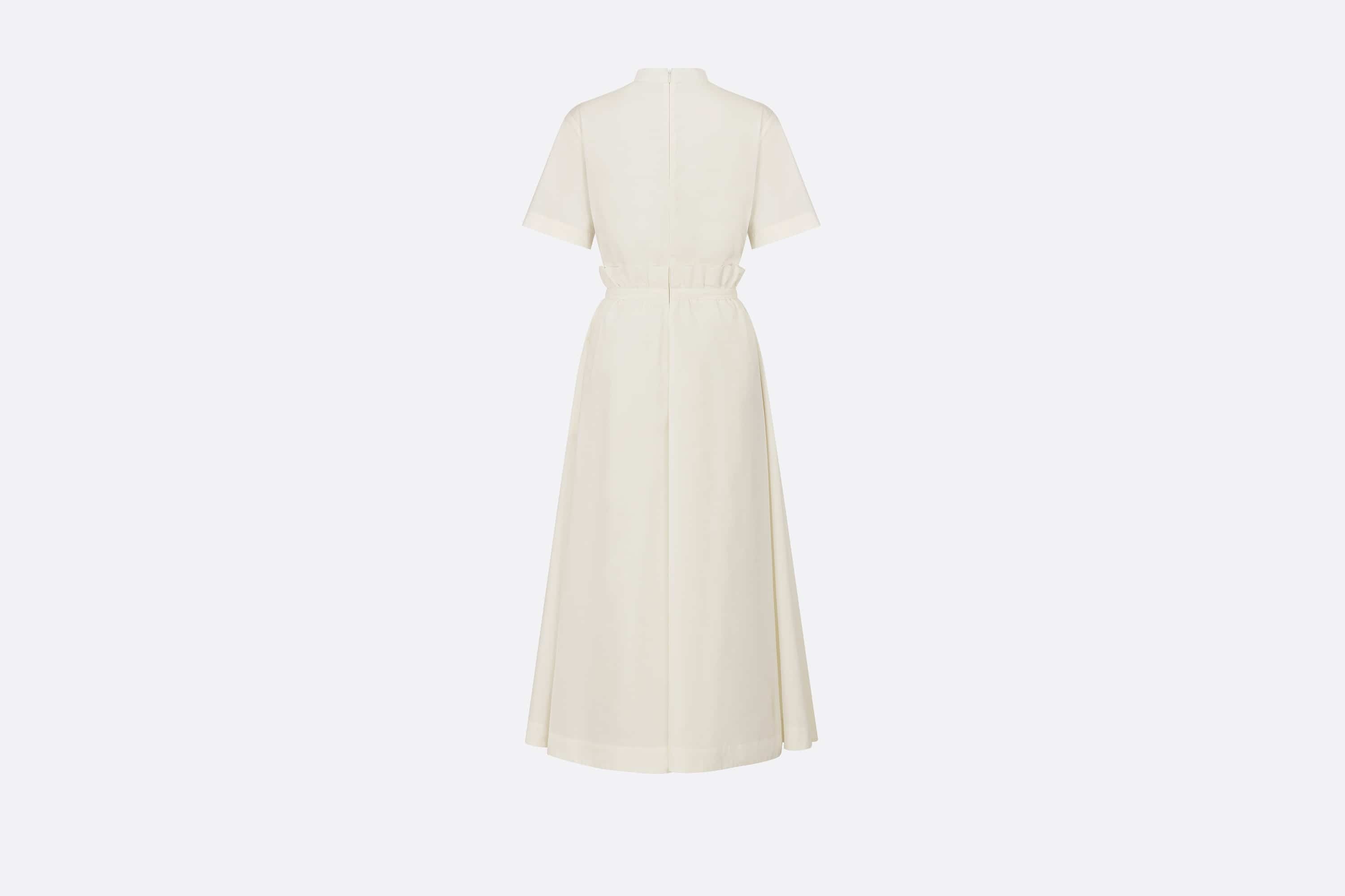 Mid-Length Dress - 2