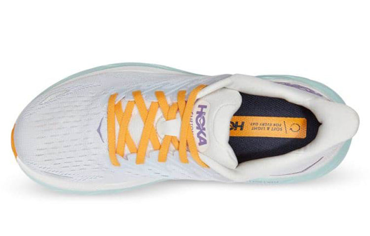 (WMNS) HOKA ONE ONE Clifton 8 'Blanc De Blanc' 1119394-BDBW - 3