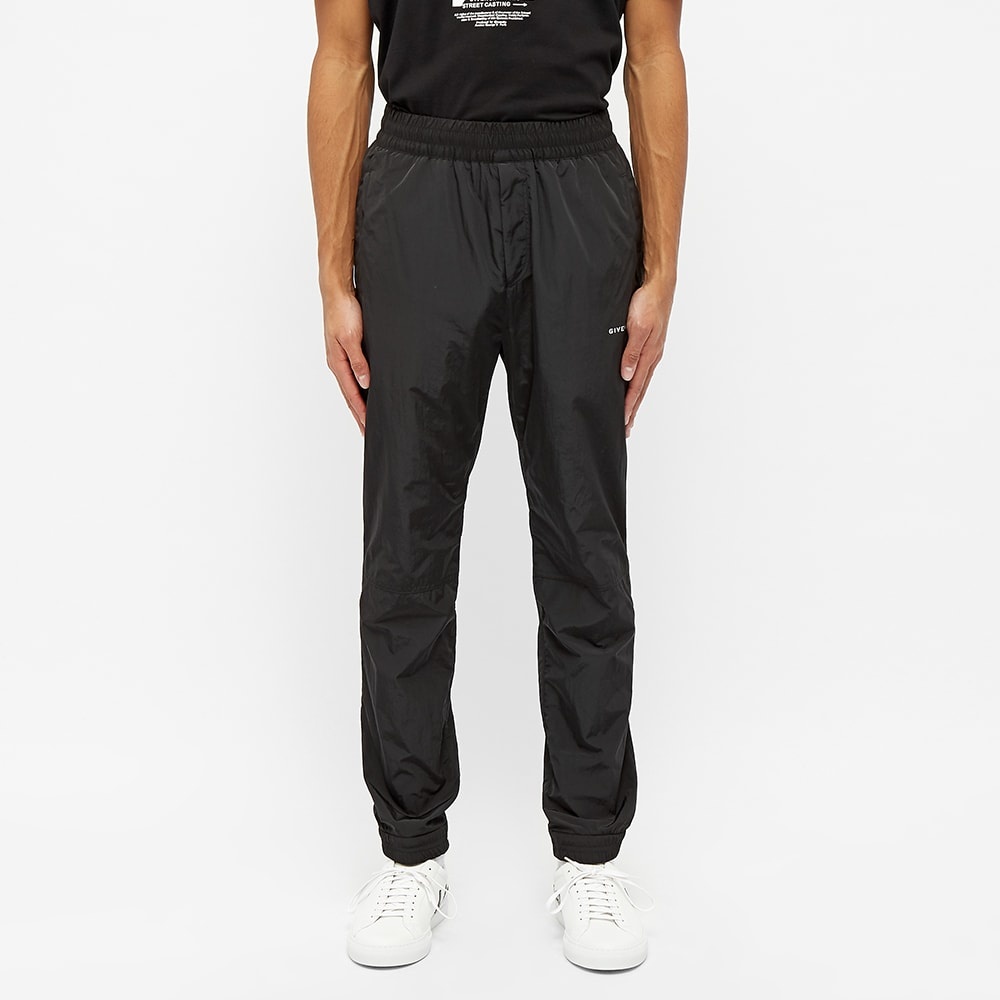 Givenchy Crinkle Nylon Track Pant - 4