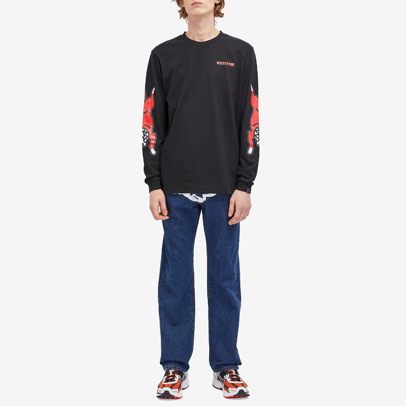 ICECREAM ICECREAM Running Puppy Denim Pant outlook