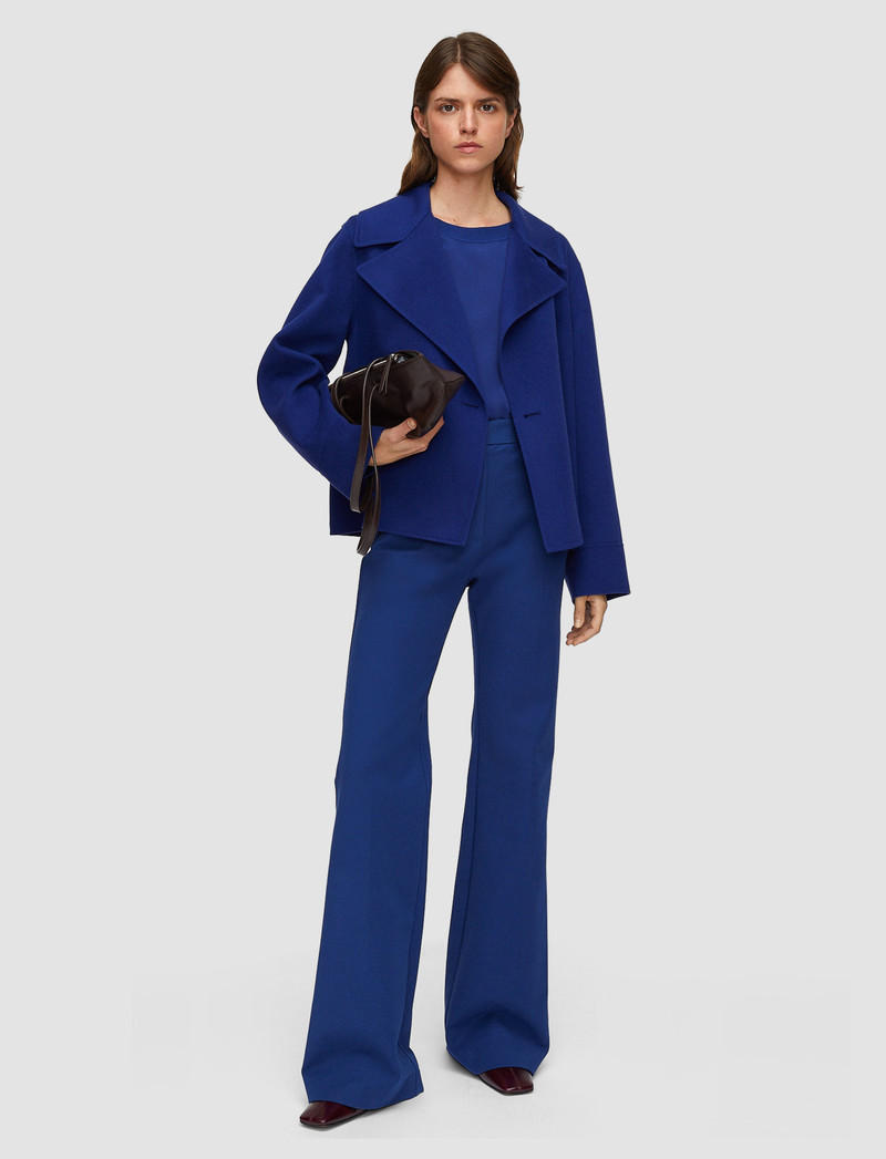 JOSEPH Rollet Light Double Face Wool Jacket outlook