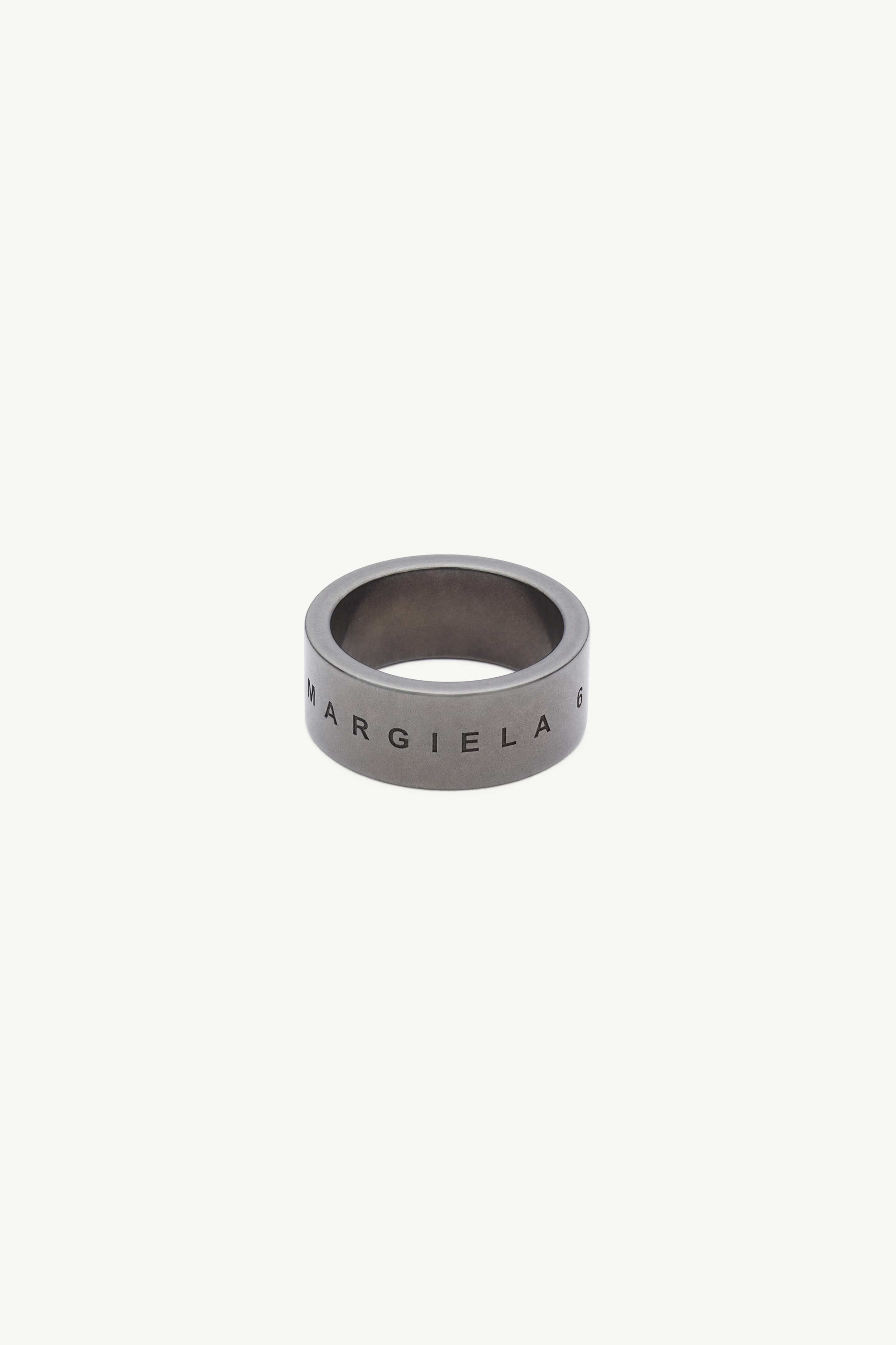 Minimal logo ring - 1