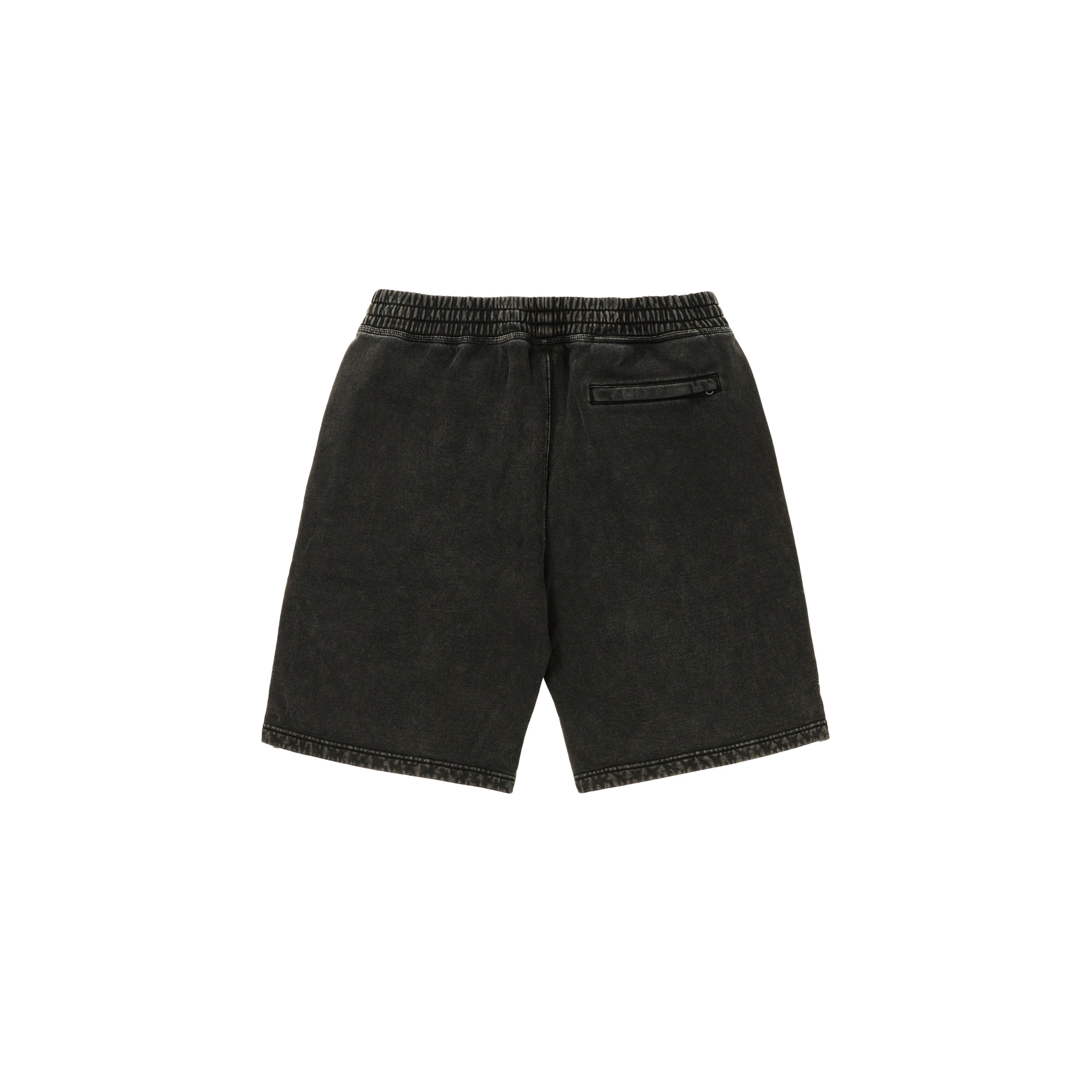 PIGMENT WASH PALACE LONDON SHORT BLACK - 2