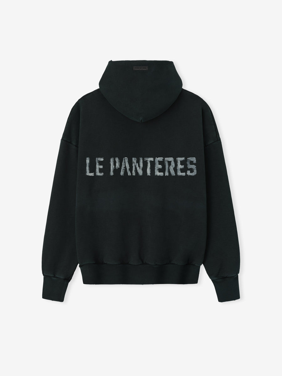 Le Panteres Hoodie - 4