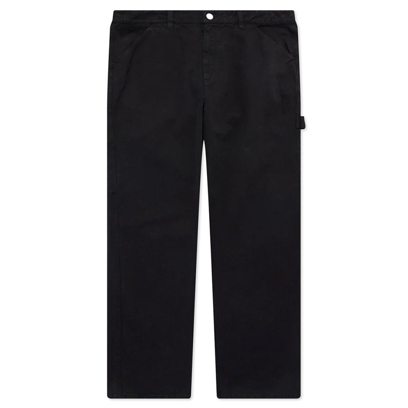 PAINTER PANT - WASHED BLACK 1