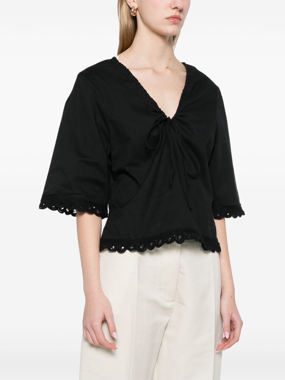 Ulrikke top - 3