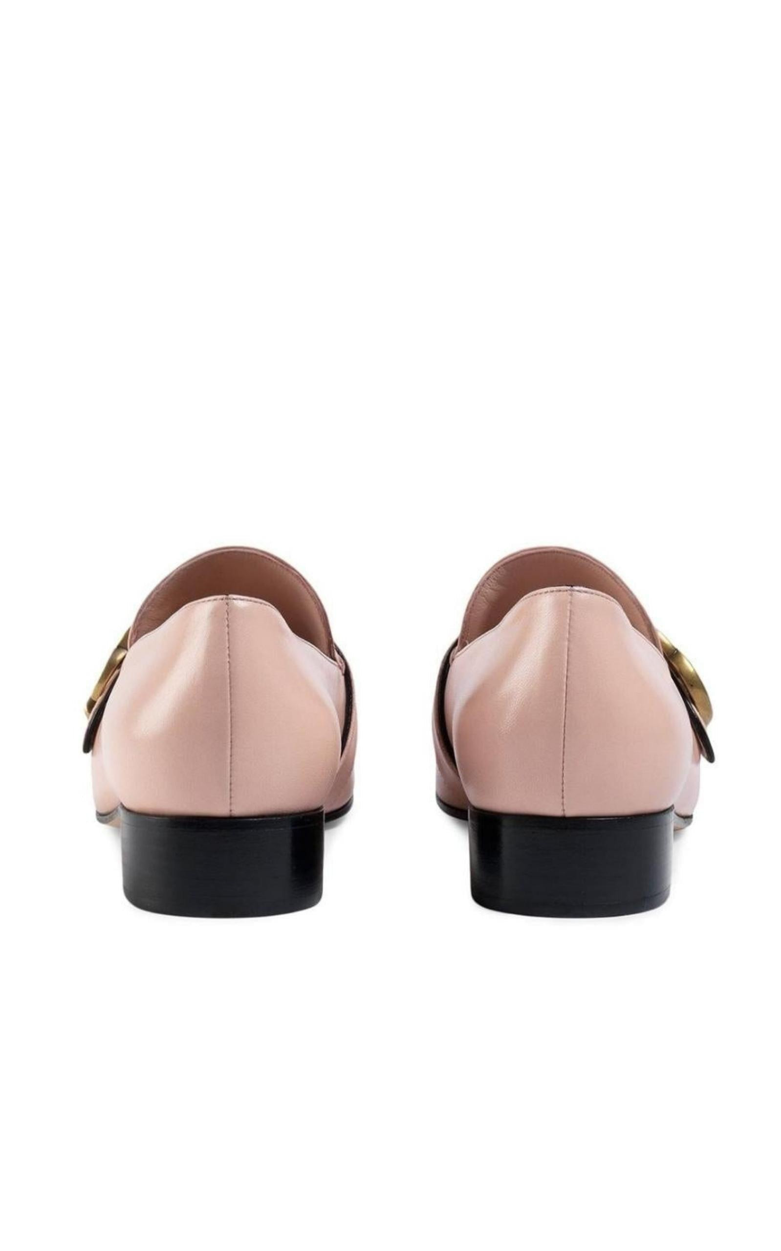 Marmont 25mm Leather Loafers - 6