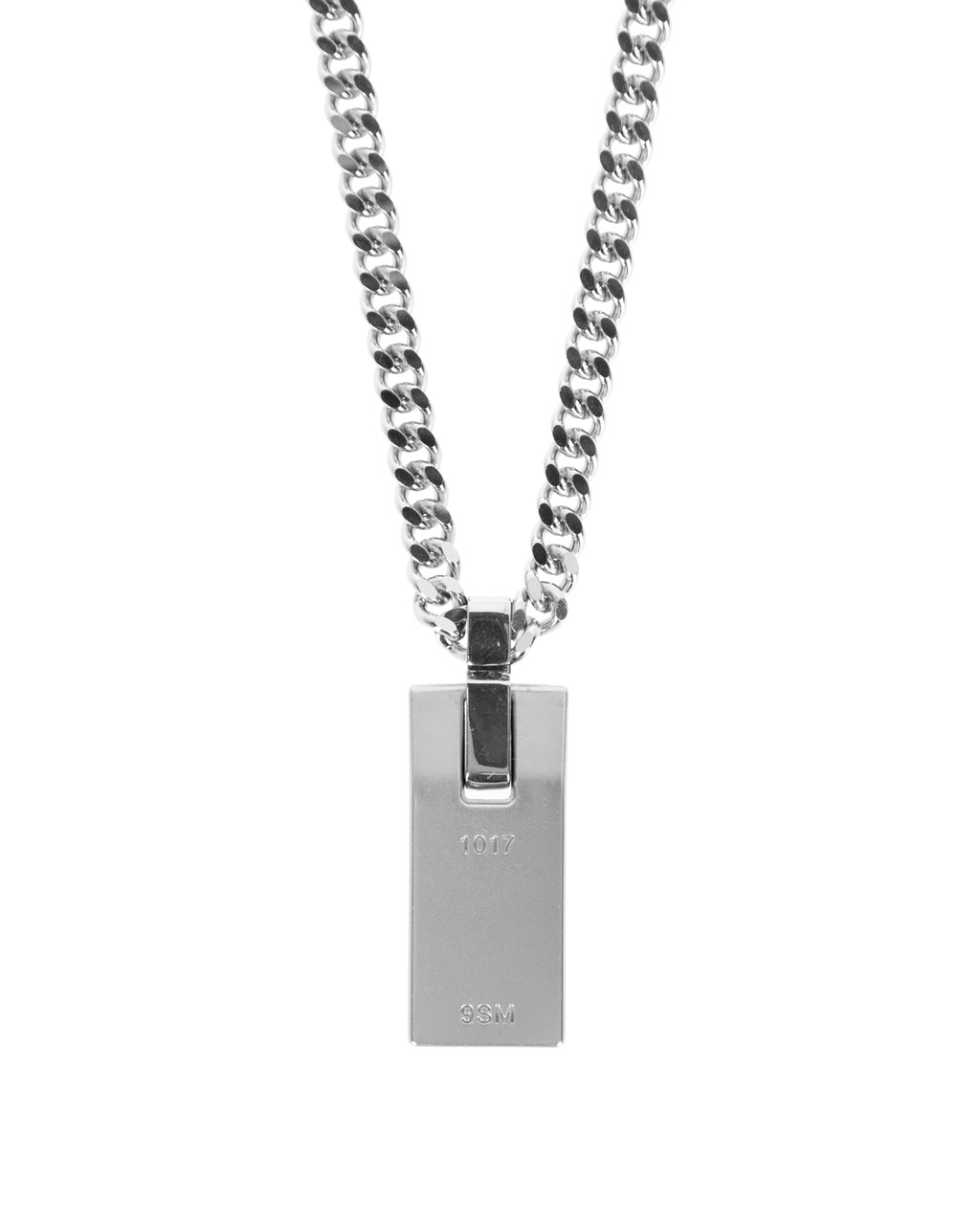 ZIP PULLER NECKLACE - 4