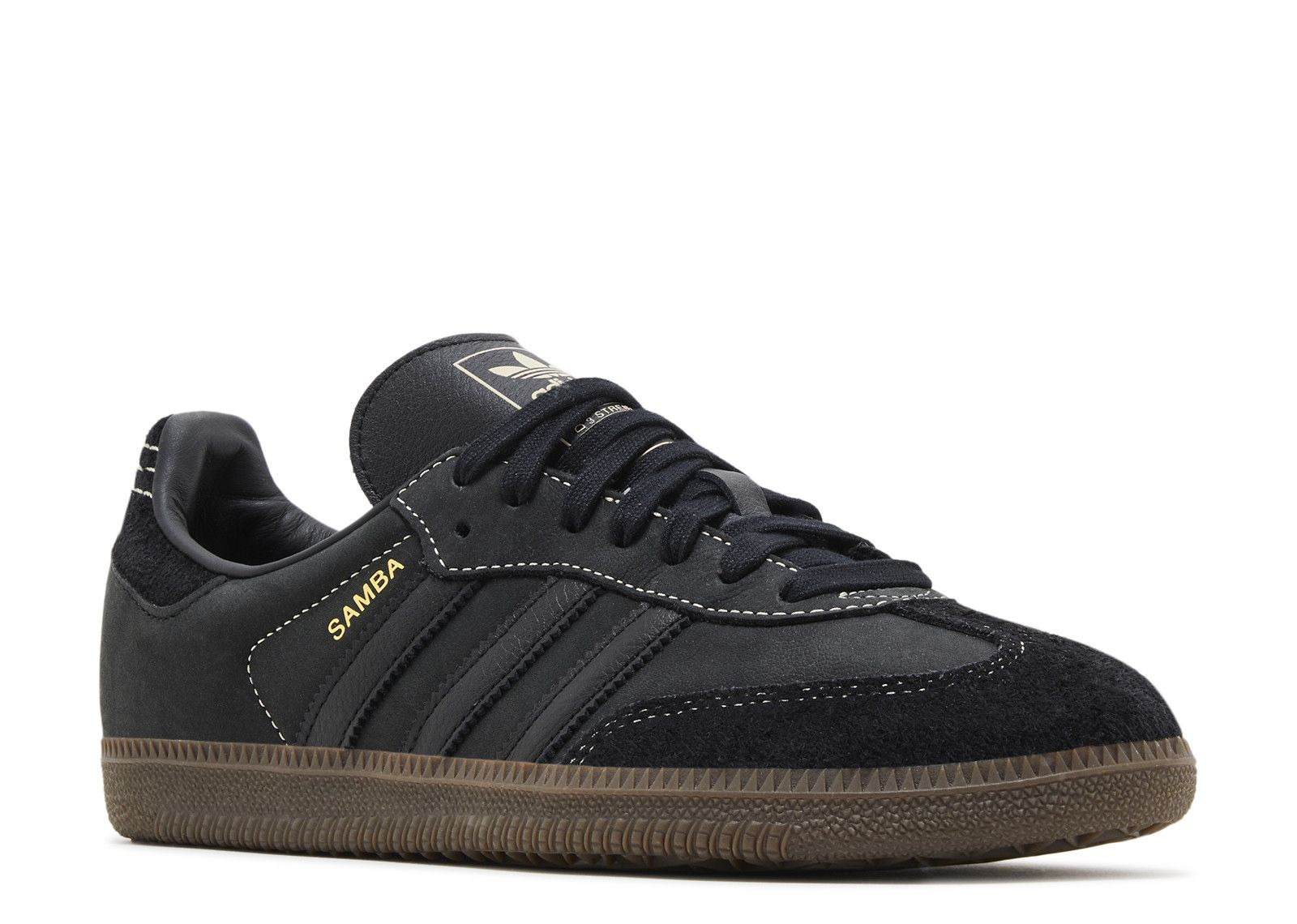 WMNS SAMBA OG 'BLACK CRYSTAL SAND' - 2