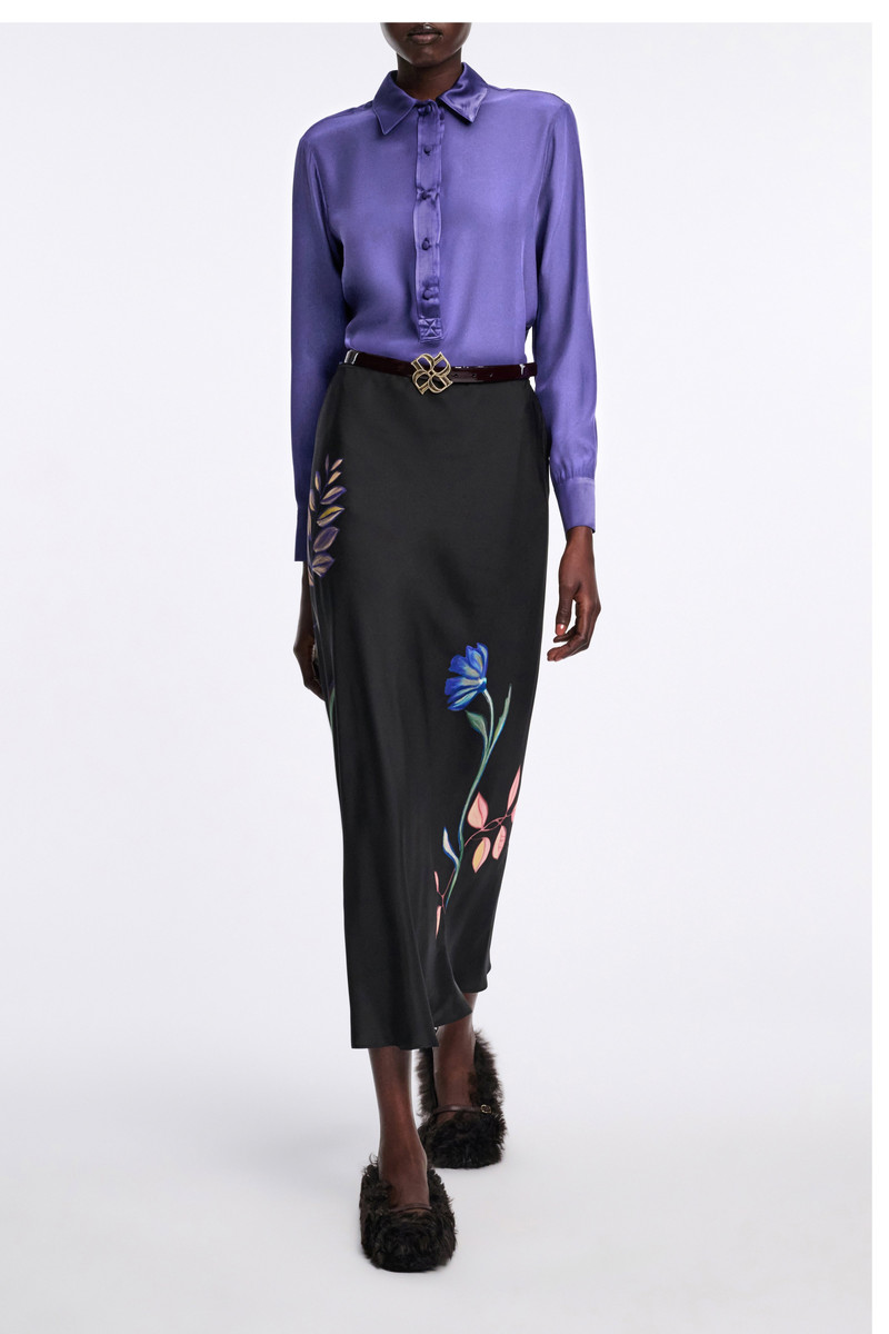 DOROTHEE SCHUMACHER SENSE OF SHINE blouse outlook