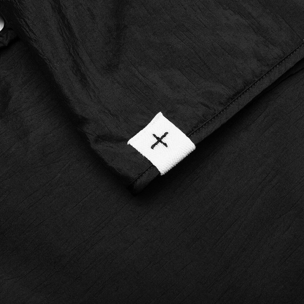 SHIRT - BLACK - 4