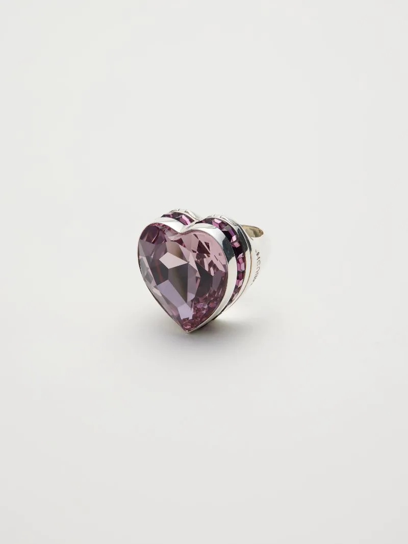 BIG HEART RING - 1