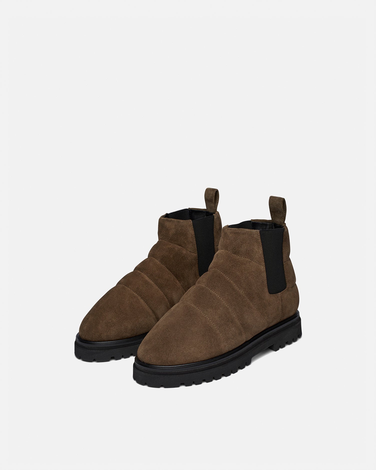 Rounded Toe Boot - 2