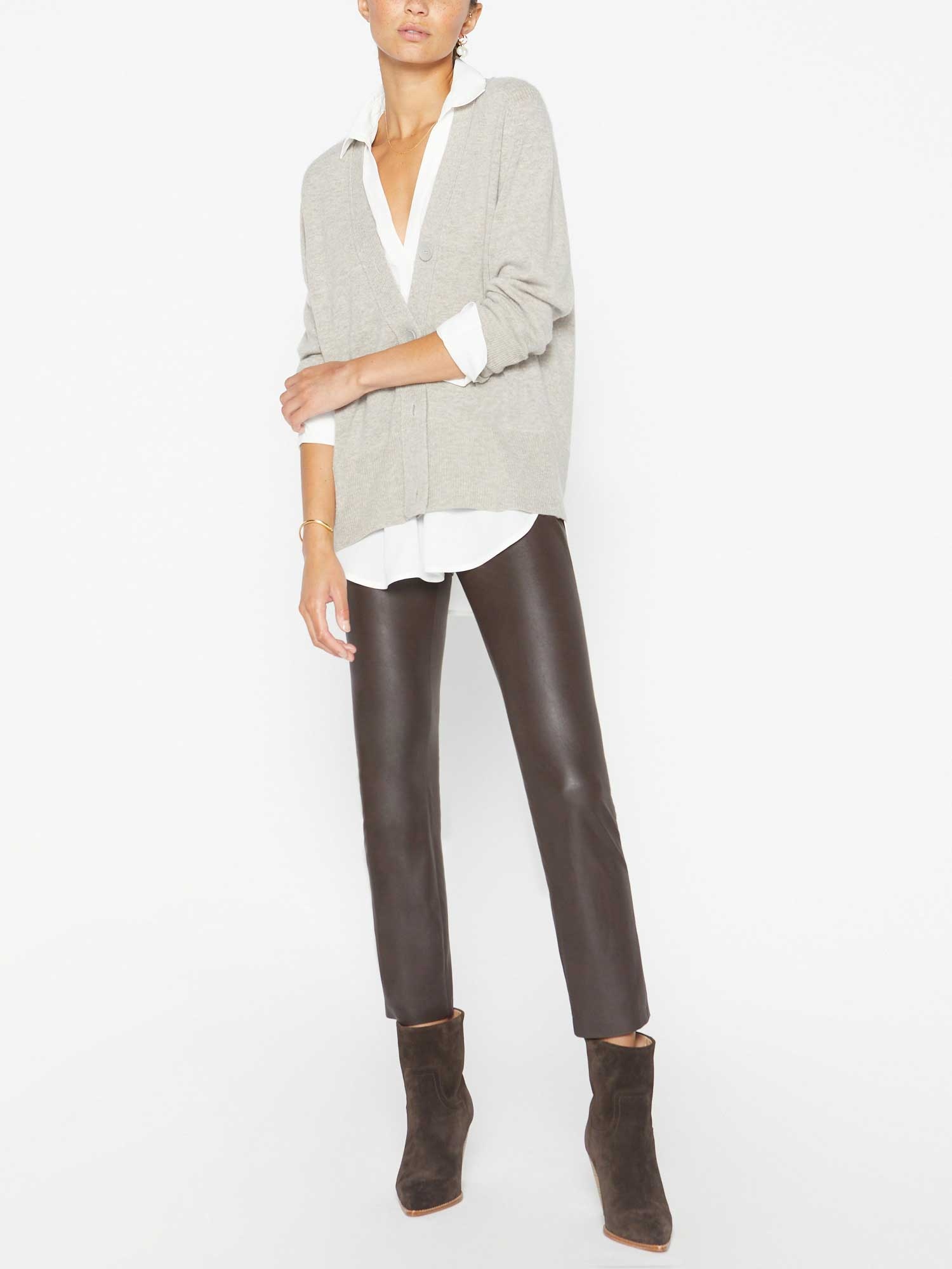 The Callie Layered Looker Cardigan - 7