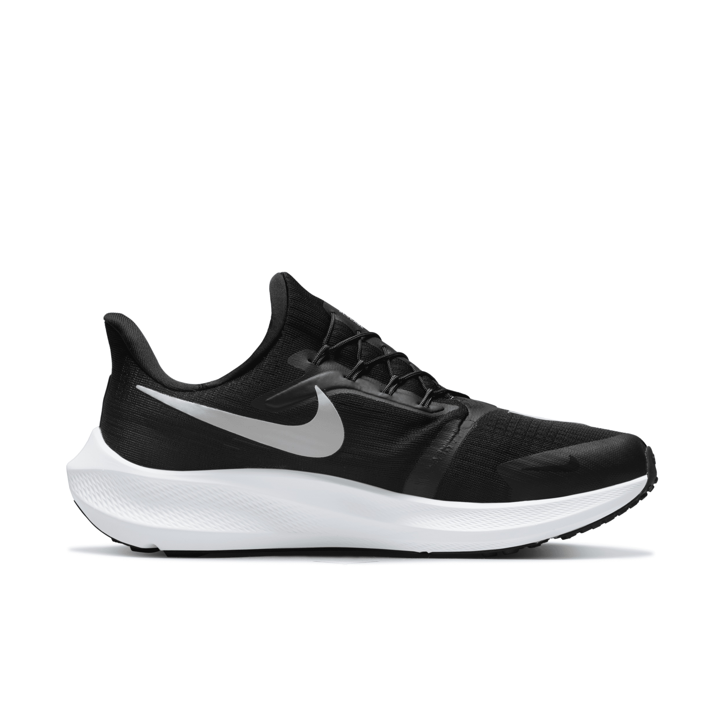 Nike Women's Pegasus FlyEase Easy On/Off Road Running Shoes - 3