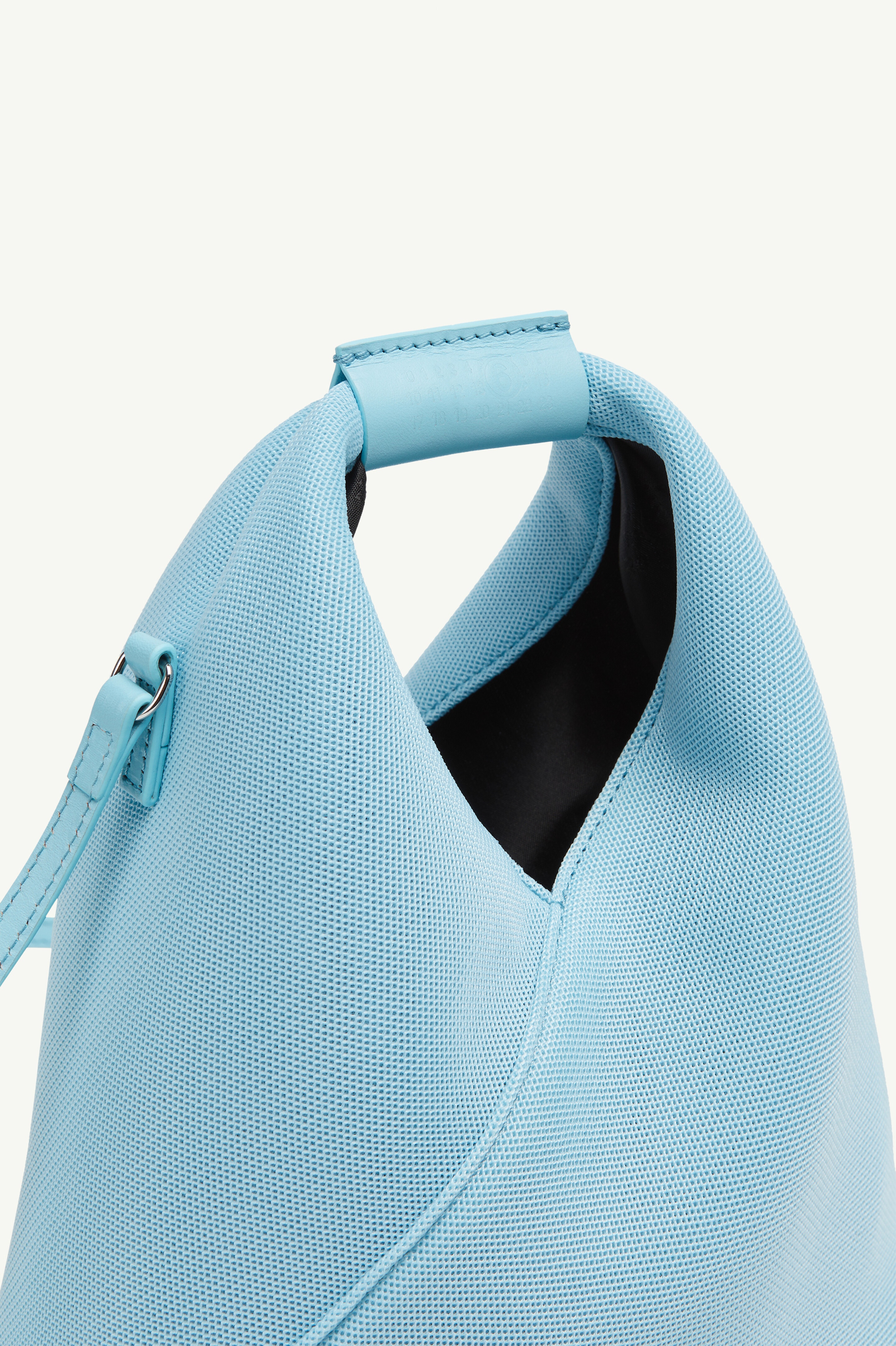 Japanese Mesh Crossbody Bag - 4