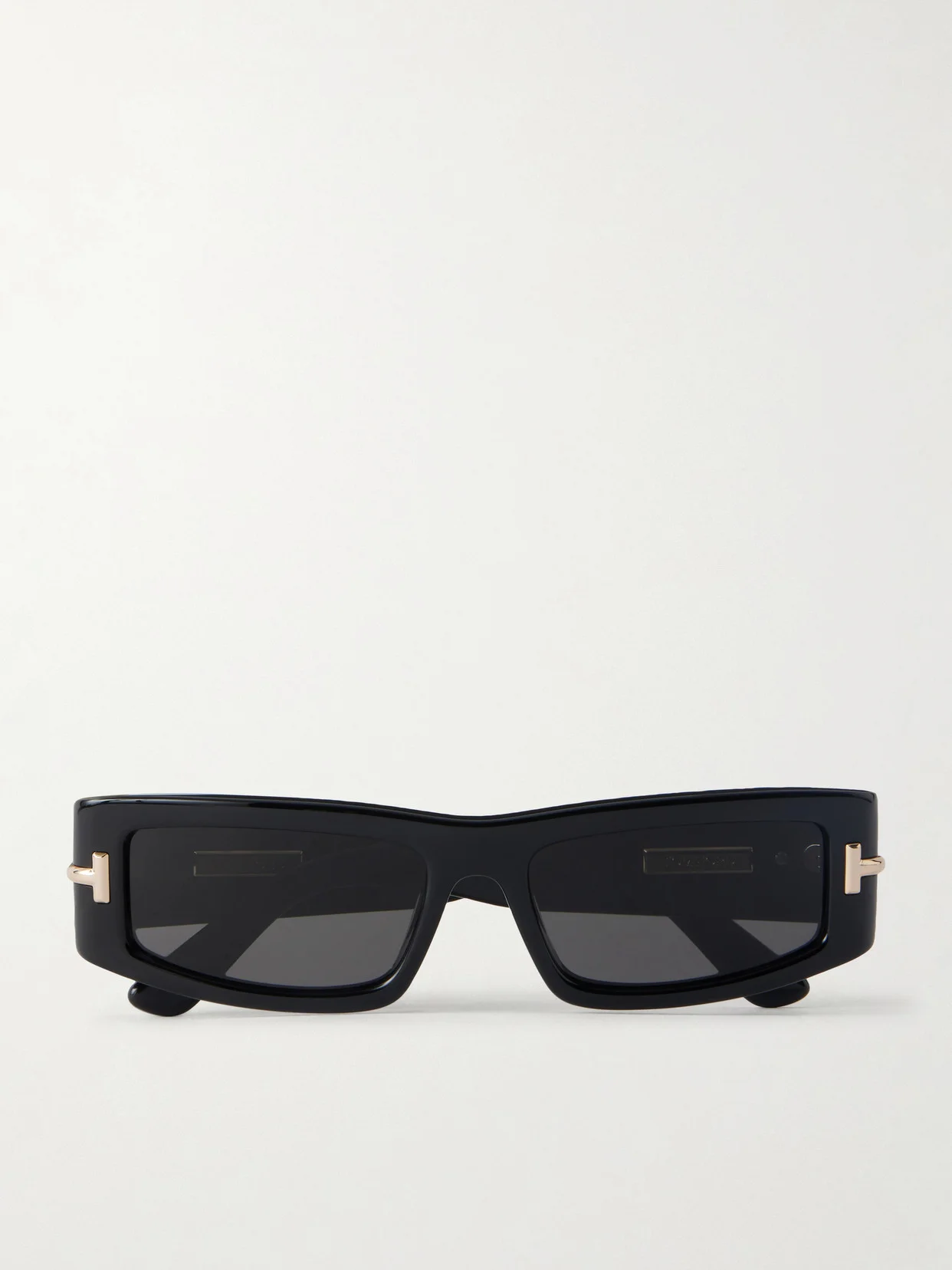 Square-frame Acetate Sunglasses - 1
