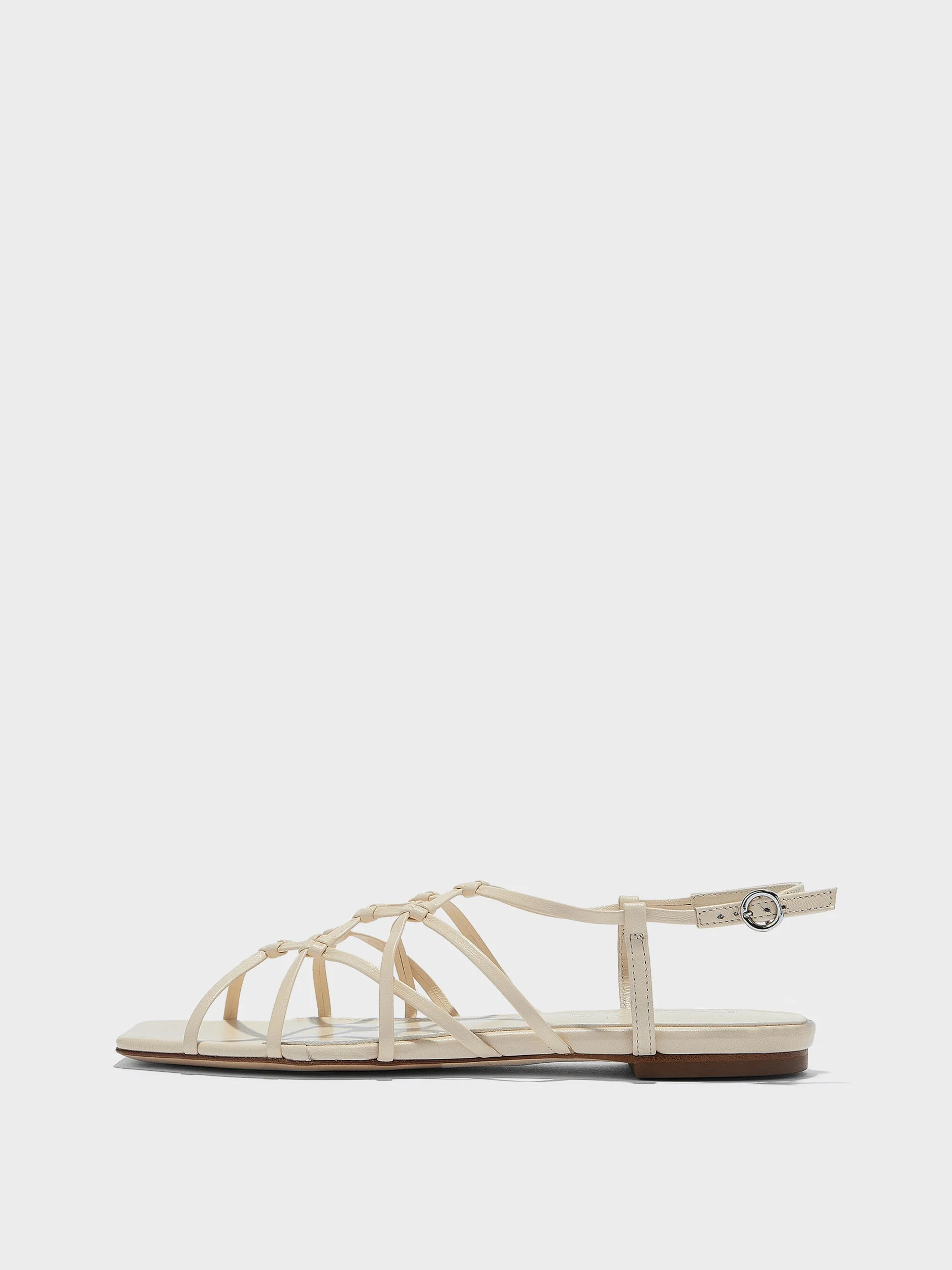Anisa Leather Sandals - 1