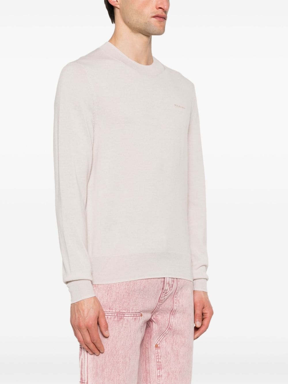 Basile wool jumper - 3