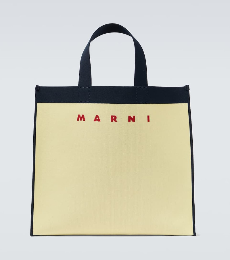 Canvas tote bag - 1