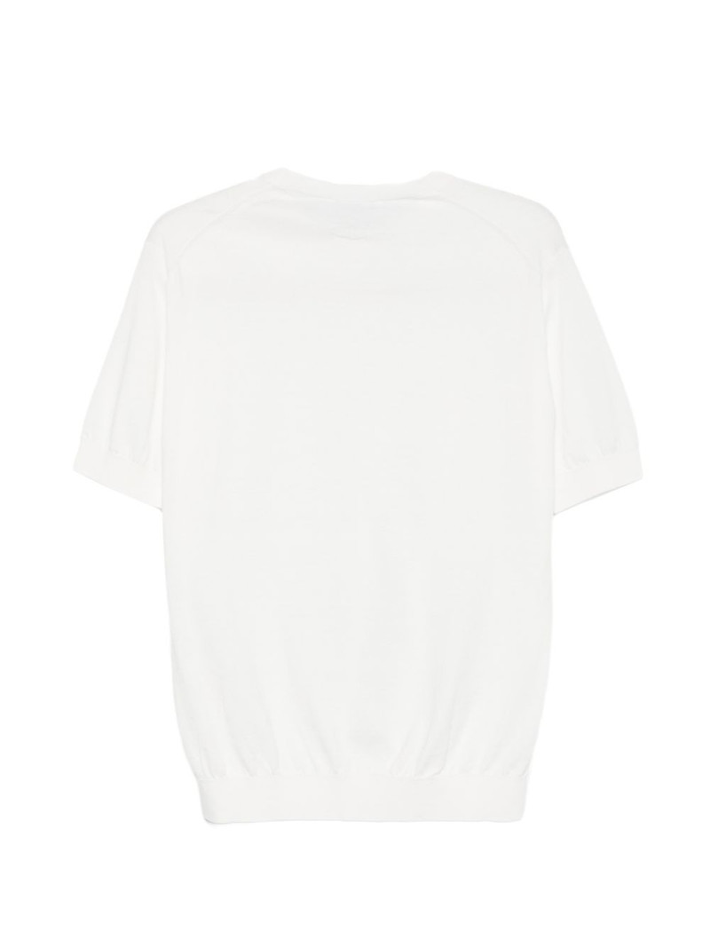 LARDINI short-sleeve T-shirt outlook