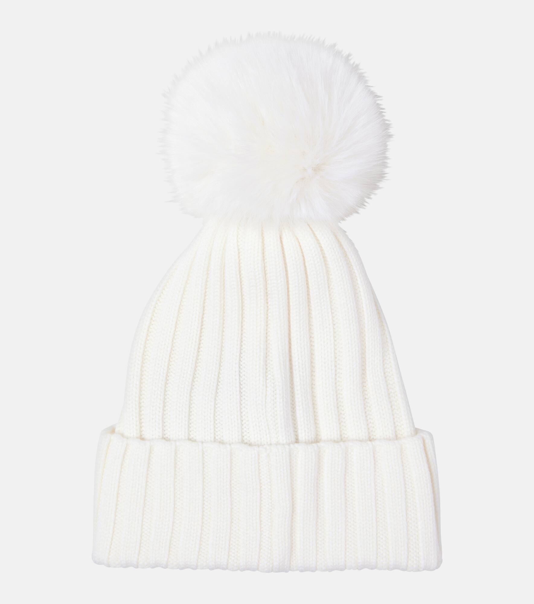 Logo wool beanie - 4