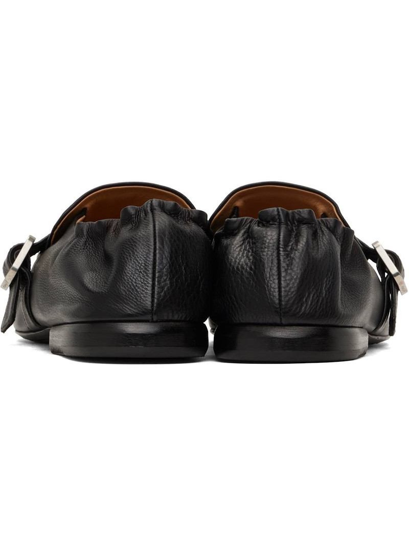 Black Mandolo Loafers 2