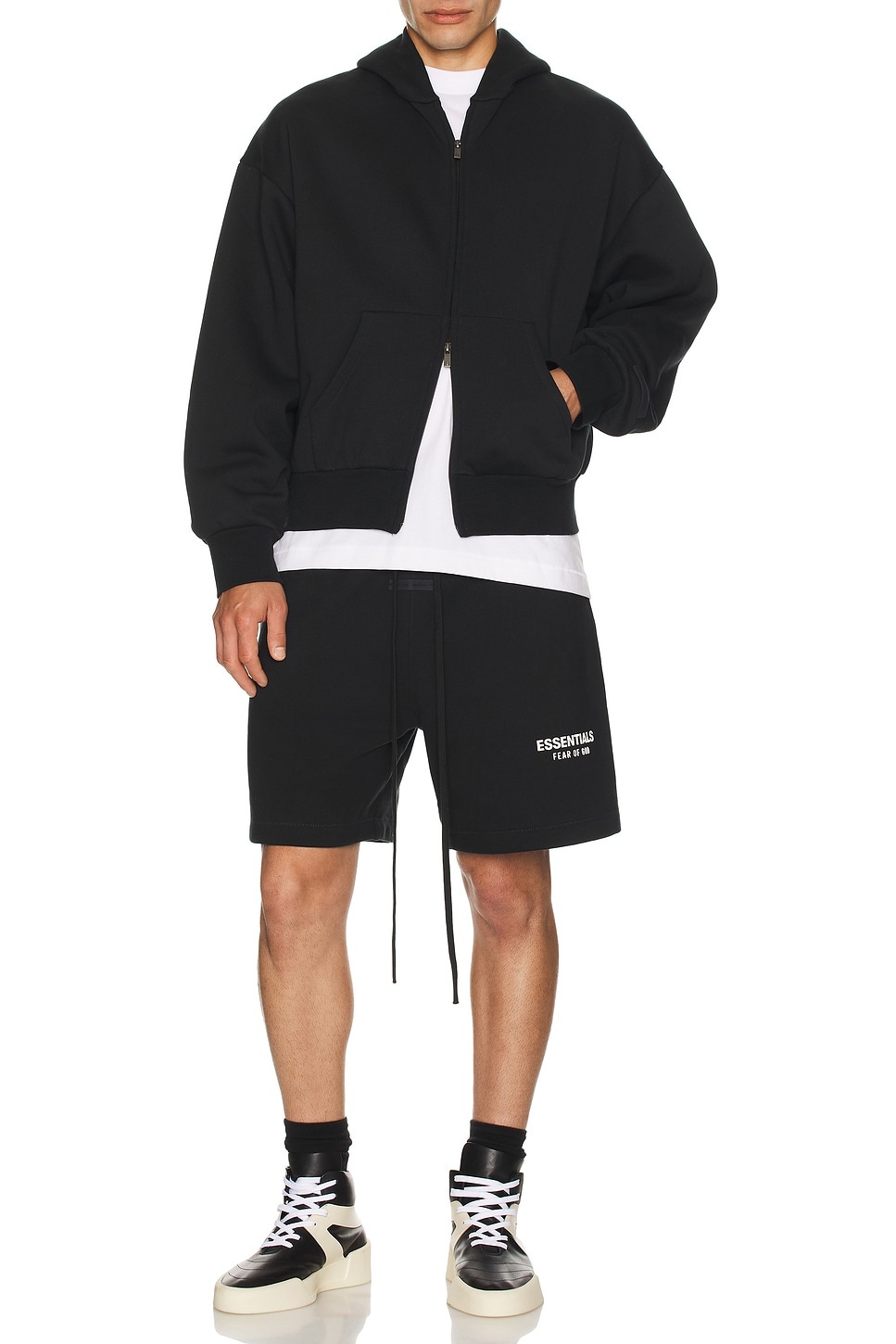 Classic Fit Long Sleeve Tee - 4