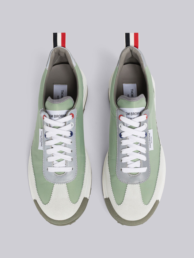 Reflective Nylon Tech Runner 4