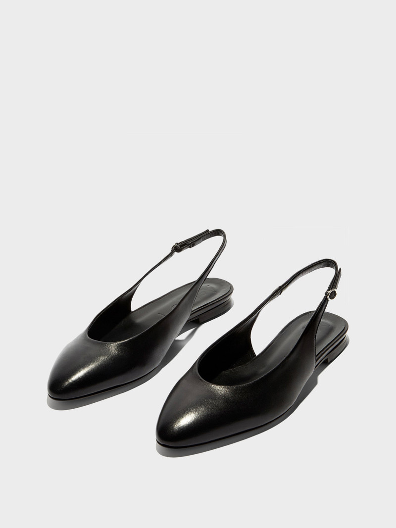 Amelia Slingback Flats 3