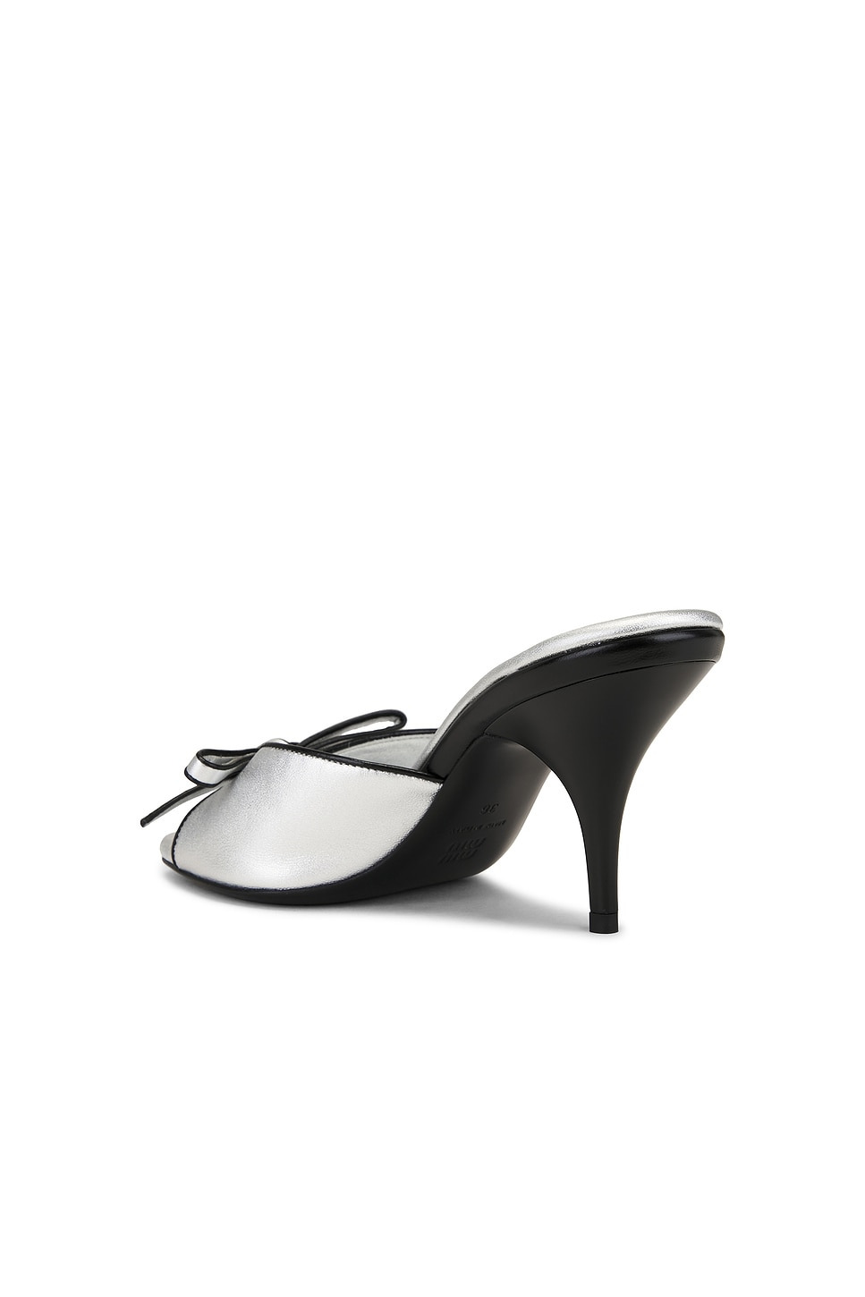 Mule Sandal - 3