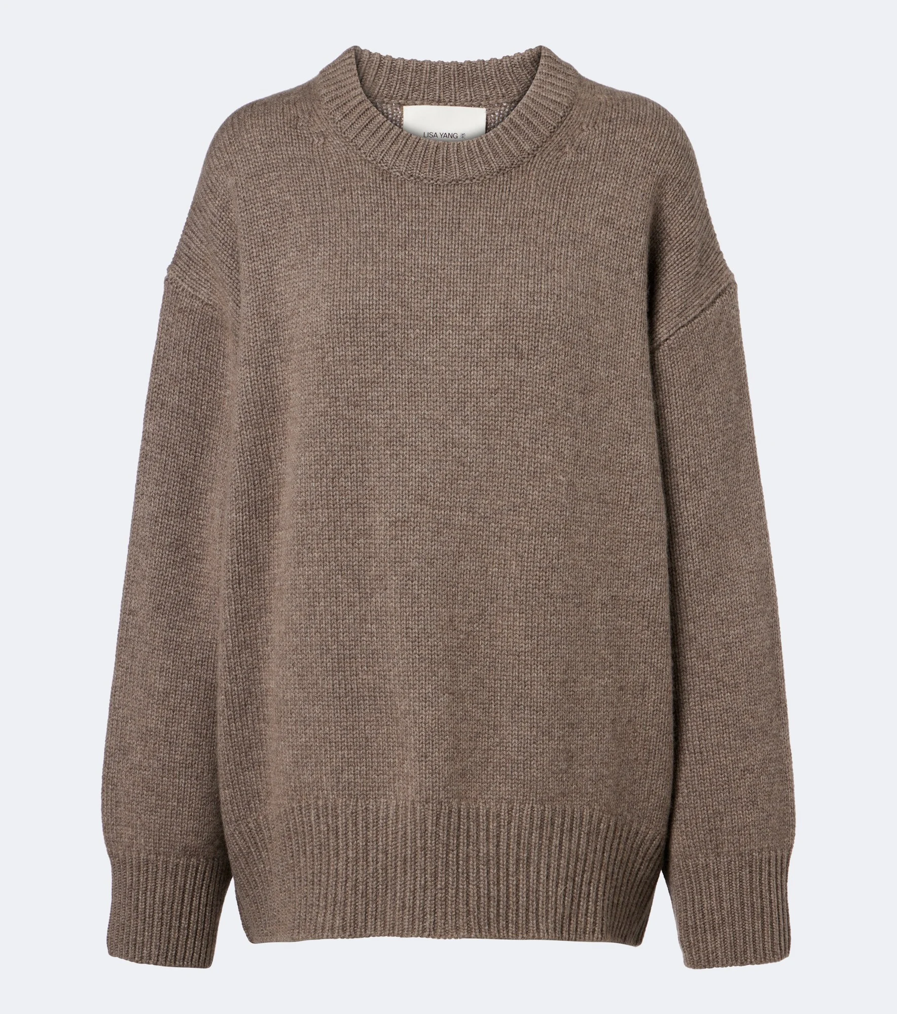 Noor cashmere sweater - 1