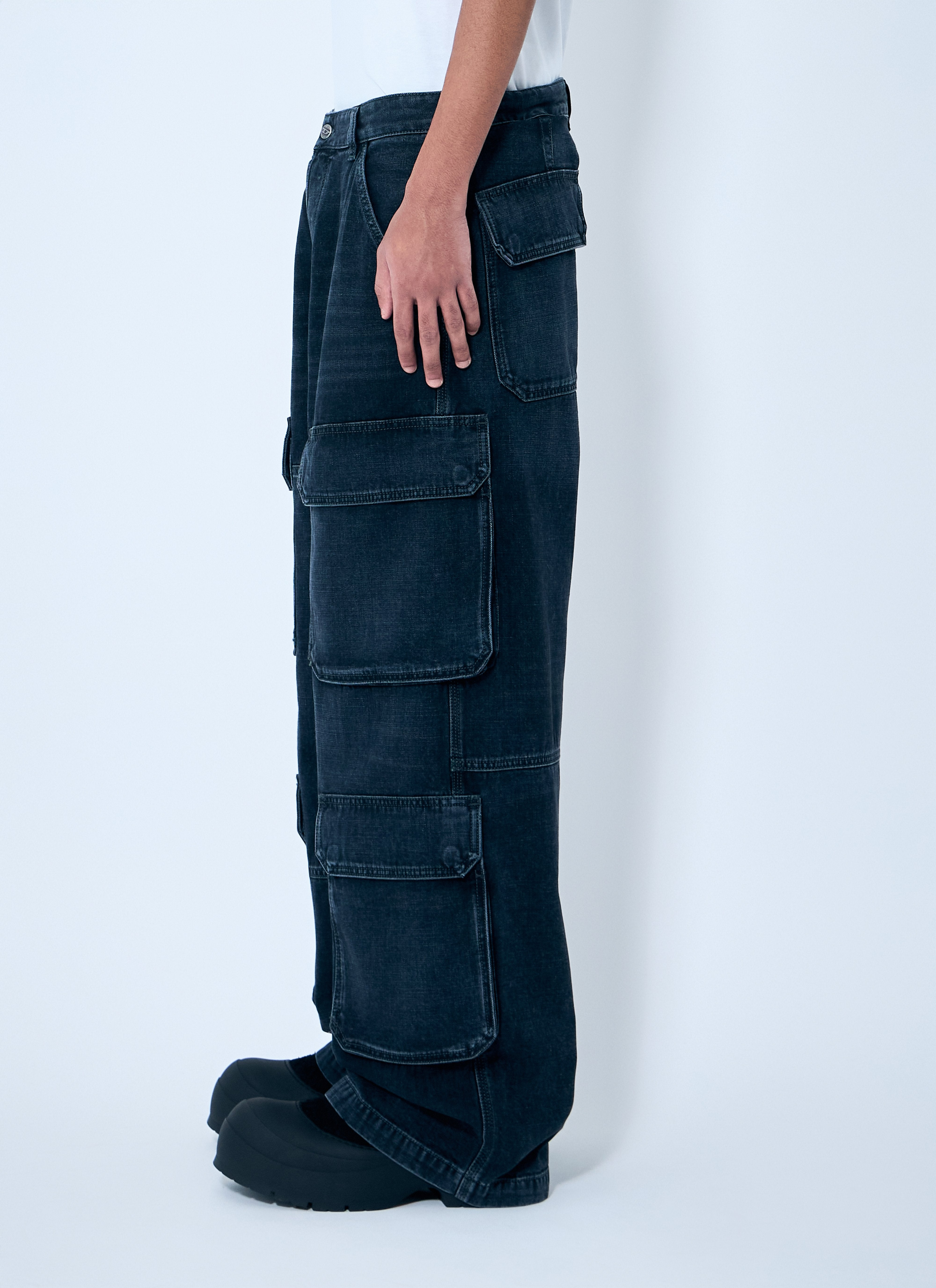 Diesel Men D-Touch-Cargo Pants - 3