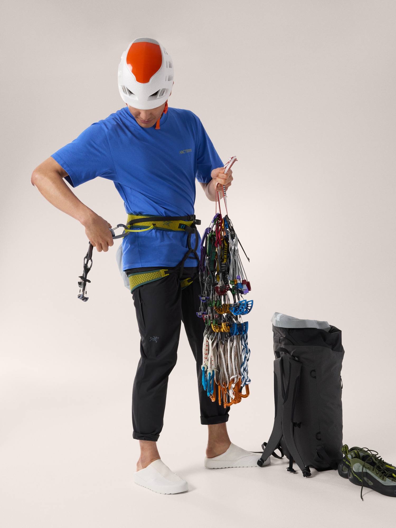 Kragg Cotton Pant - 4
