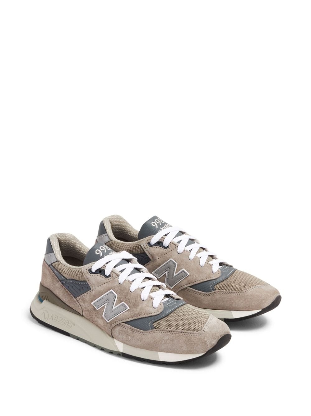 998 Made In Usa Core sneakers - 5