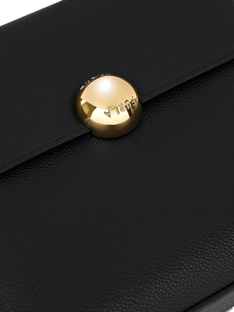 Sfera ball-detail top-handle bag 4