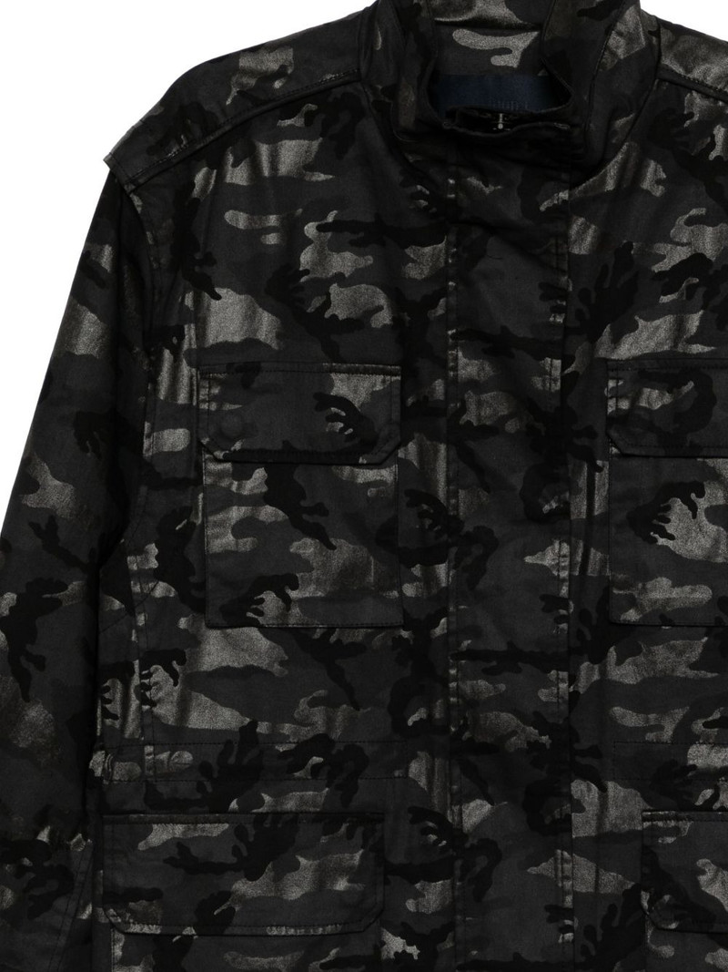 Detachable sleeve jacket 3