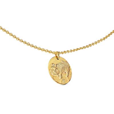 Louis Vuitton Louis In The Sky Zodiac Necklace outlook