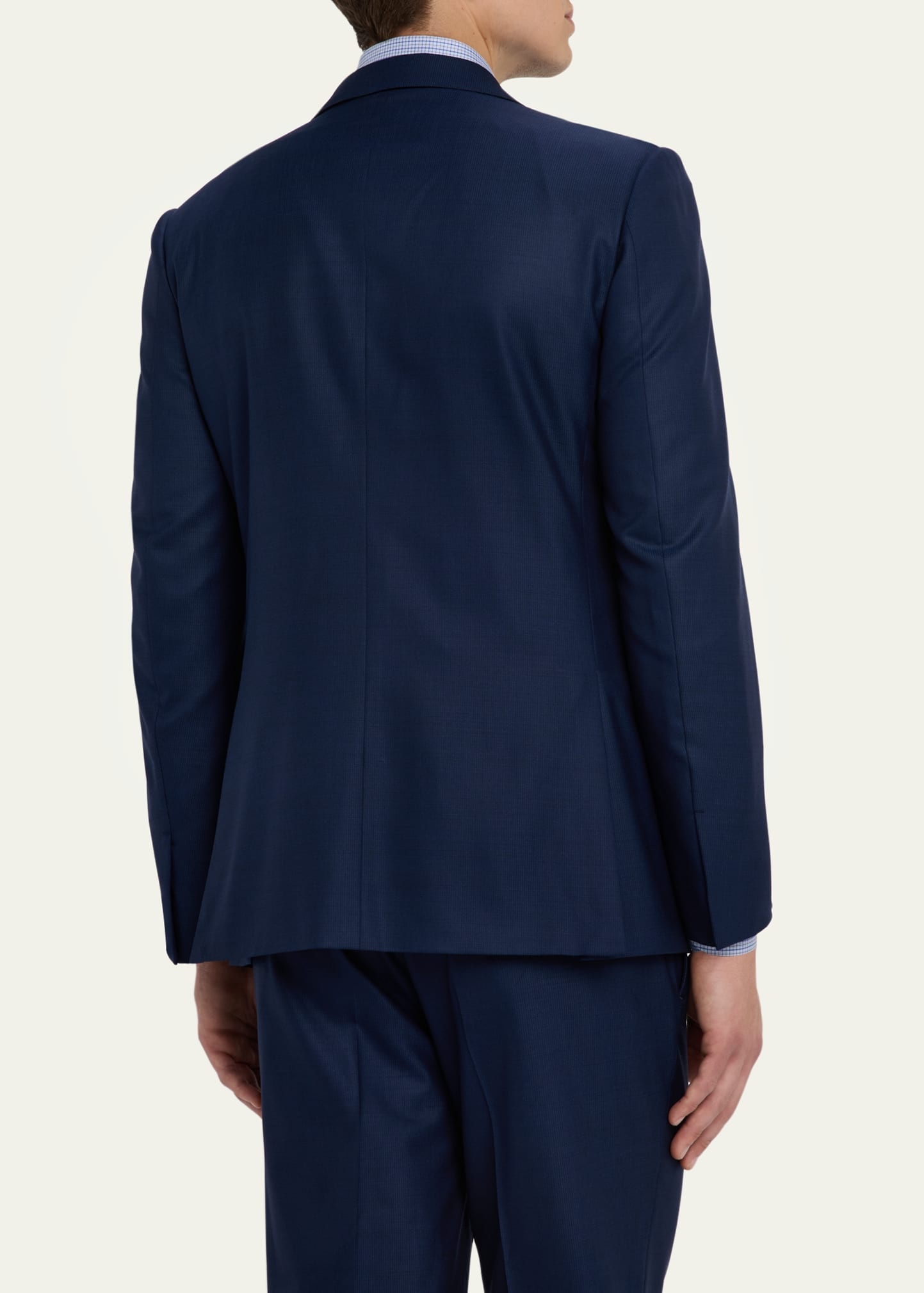 Men's 15milmil15 Wool Suit - 7