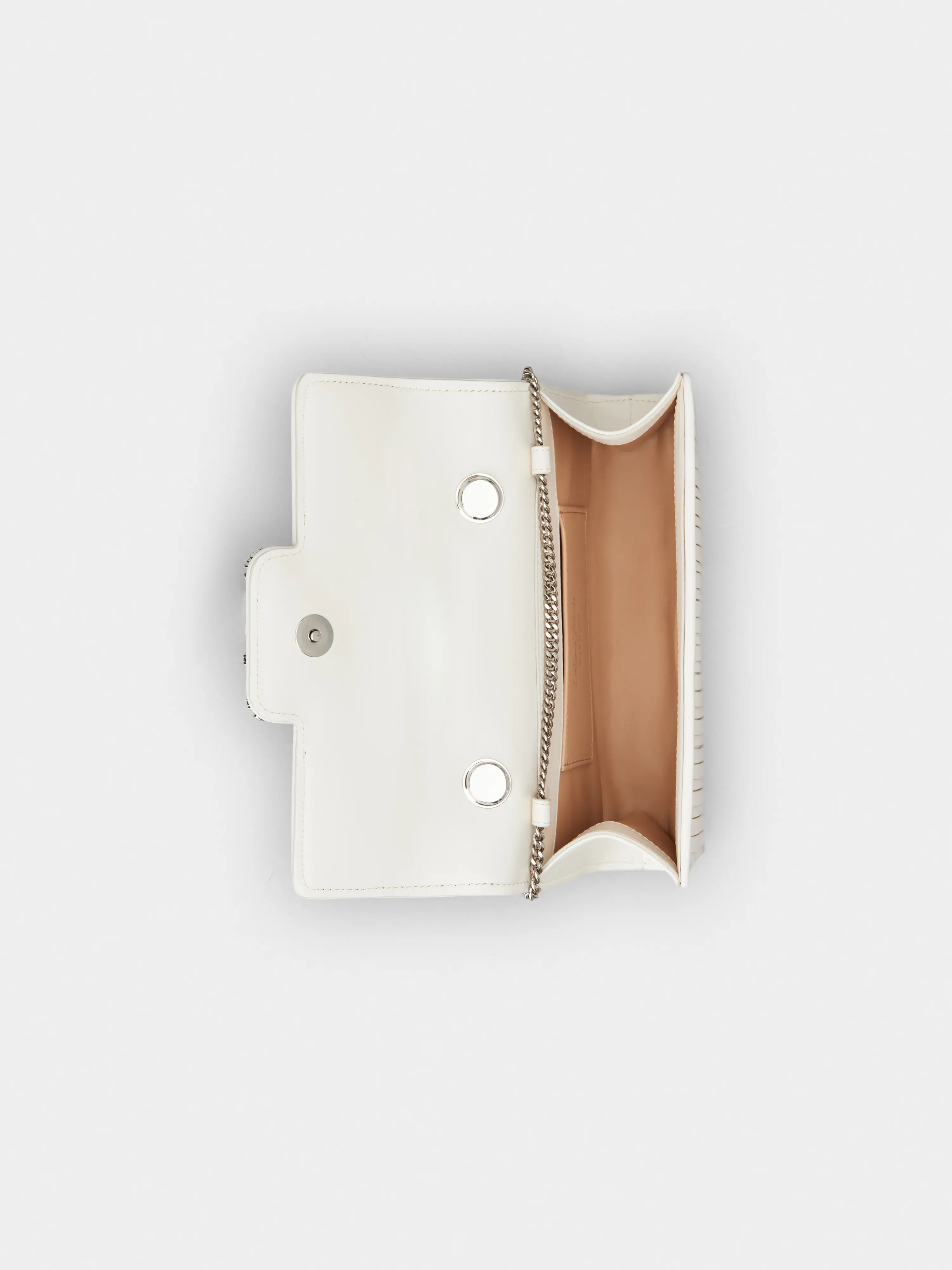 Jewel Efflorescence Mini Bag in leather - 6